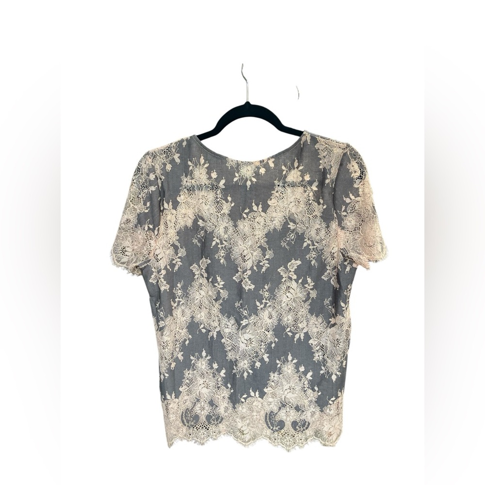 Everleigh Tie Sleeve Blouse‎